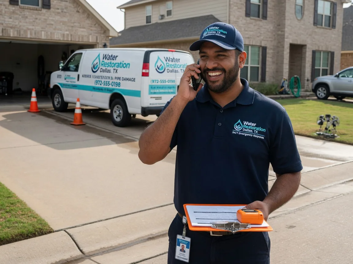 Emergency Water Damage Restoration Keystone, IA FAQs